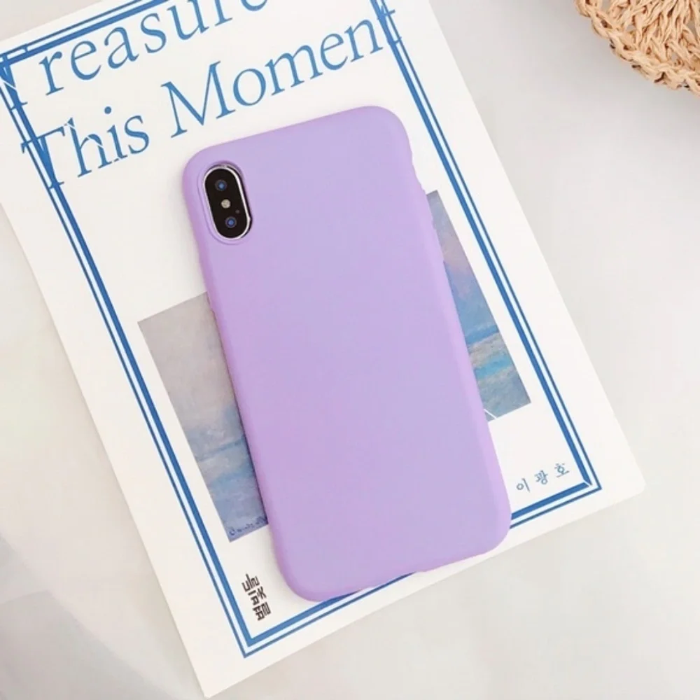 [❤️Sales] NEW iPhone 11/Pro Pure Candy case
